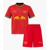 RB Leipzig Bortatröja Barn 2026-27 Kortärmad (+ Korta byxor) RB Leipzig Bortatröja Barn 2026-27 Kortärmad (+ Korta byxor)